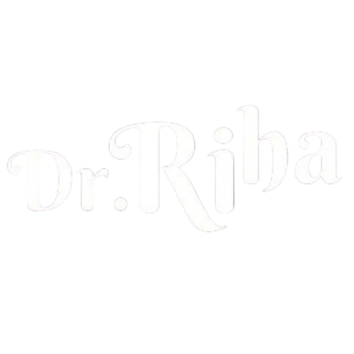 Dr. Riha at Harvion CareMed Logo
